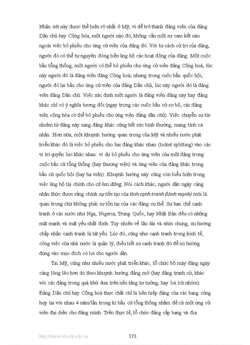 image for page CHÍNH TRỊ HỌC SO SÁNH Cách tiếp cận và so sánh các hệ thống chính trị trên thế giới