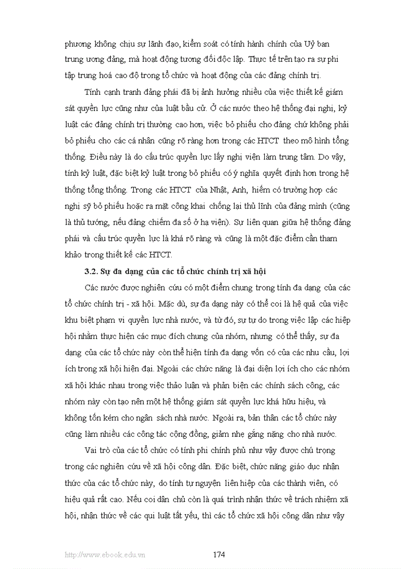 image for page CHÍNH TRỊ HỌC SO SÁNH Cách tiếp cận và so sánh các hệ thống chính trị trên thế giới