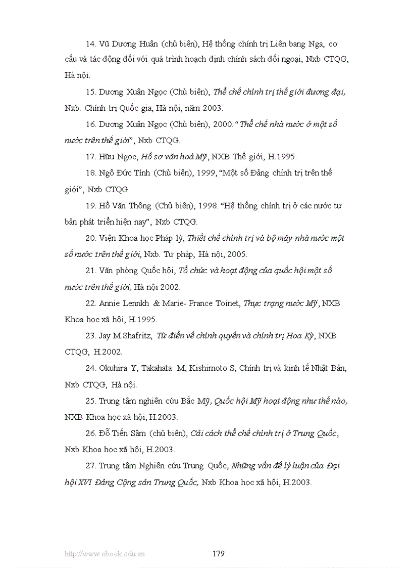 image for page CHÍNH TRỊ HỌC SO SÁNH Cách tiếp cận và so sánh các hệ thống chính trị trên thế giới