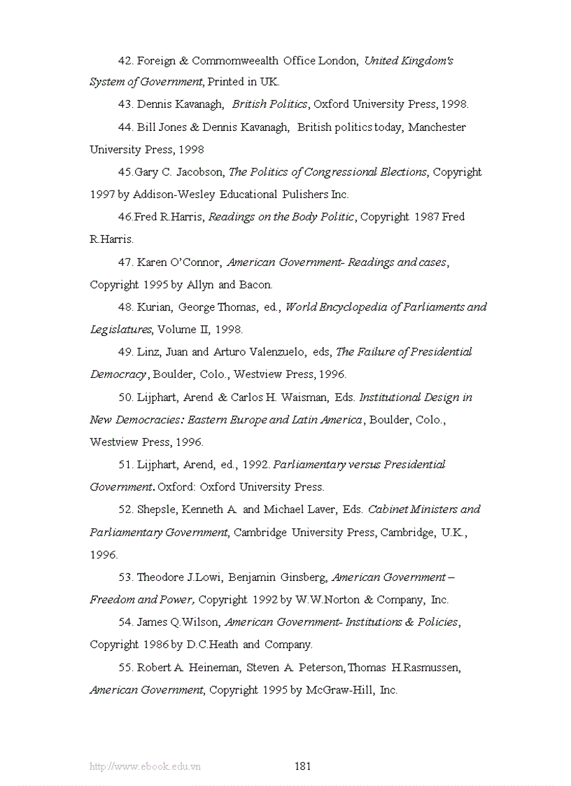 image for page CHÍNH TRỊ HỌC SO SÁNH Cách tiếp cận và so sánh các hệ thống chính trị trên thế giới