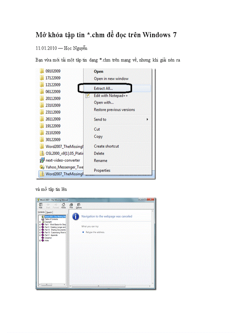 image for page Học cad 2007 tiếng việt