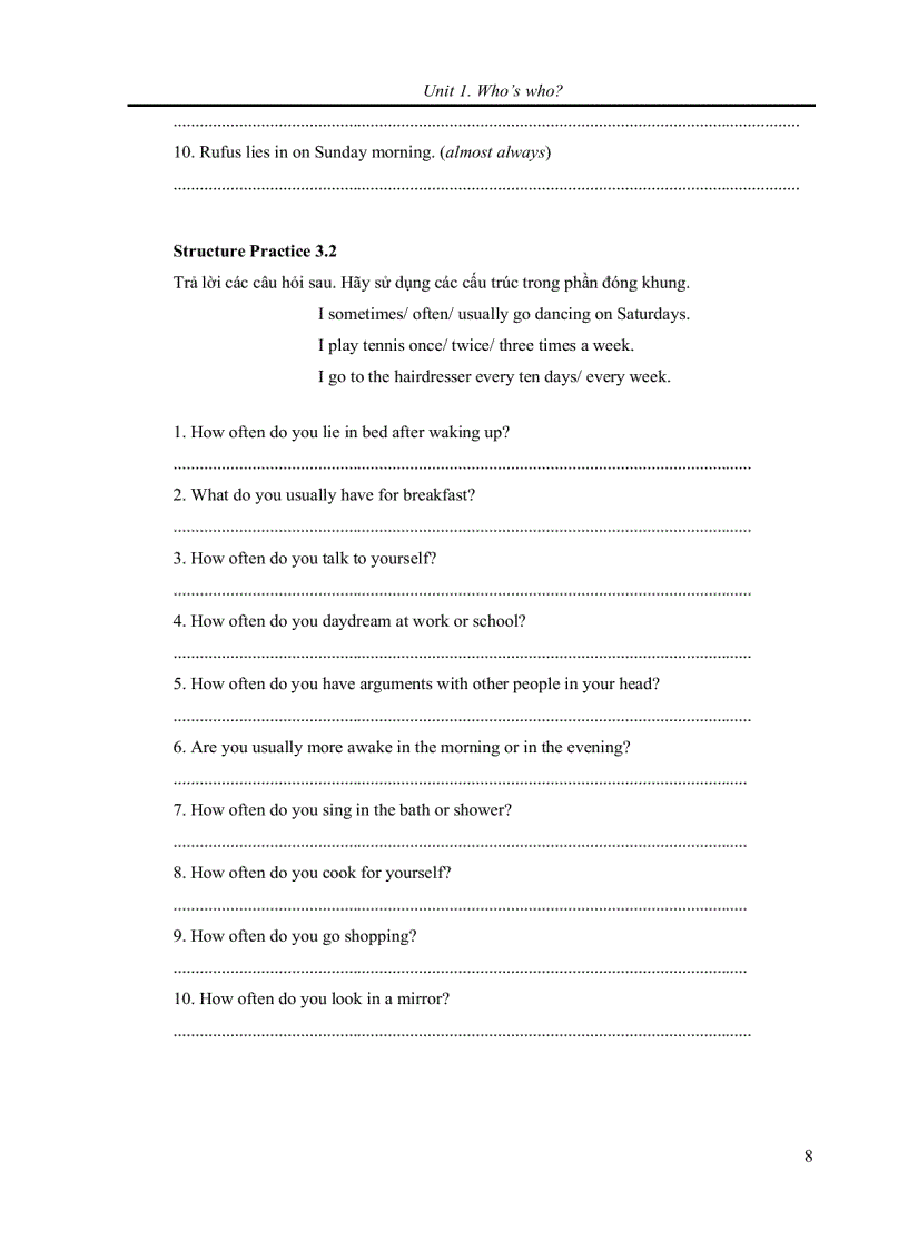 image for page Sách hướng dẫn học tập Tiếng Anh A2 Dùng cho sinh viên hệ đào tạo đại học từ xa