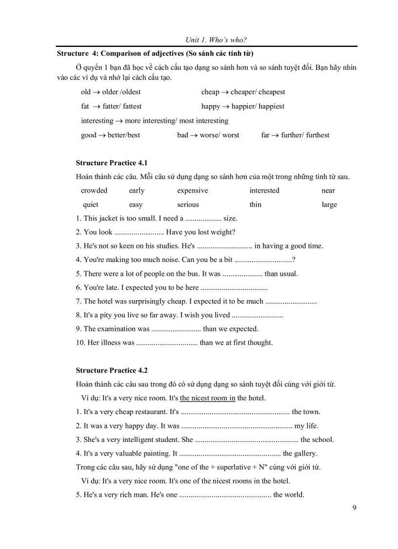 image for page Sách hướng dẫn học tập Tiếng Anh A2 Dùng cho sinh viên hệ đào tạo đại học từ xa