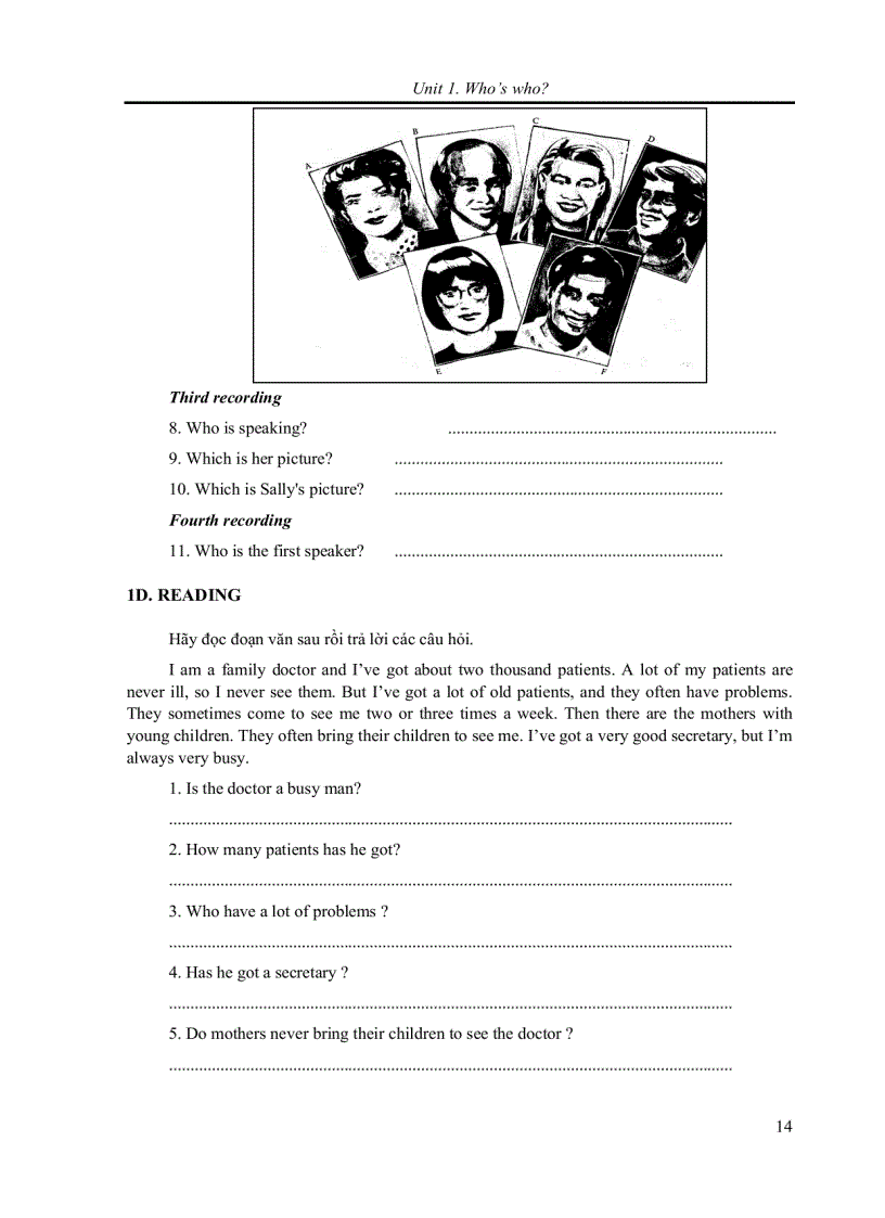 image for page Sách hướng dẫn học tập Tiếng Anh A2 Dùng cho sinh viên hệ đào tạo đại học từ xa