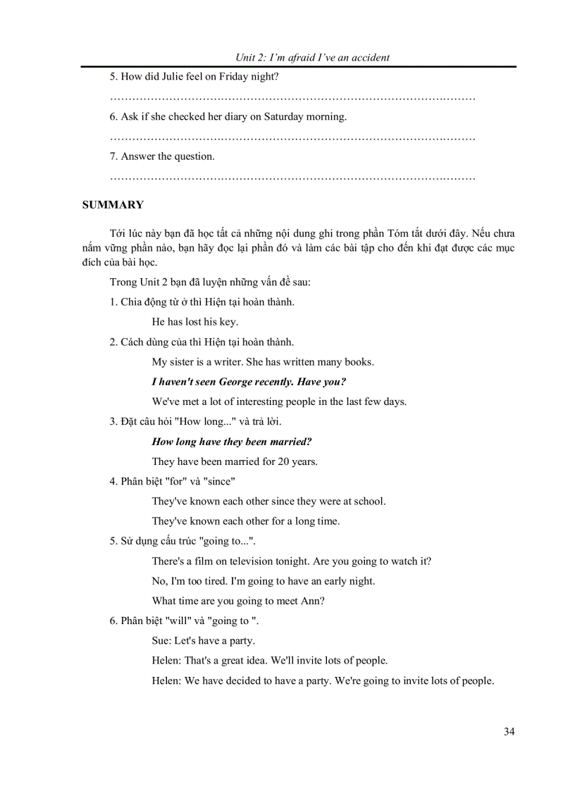 image for page Sách hướng dẫn học tập Tiếng Anh A2 Dùng cho sinh viên hệ đào tạo đại học từ xa