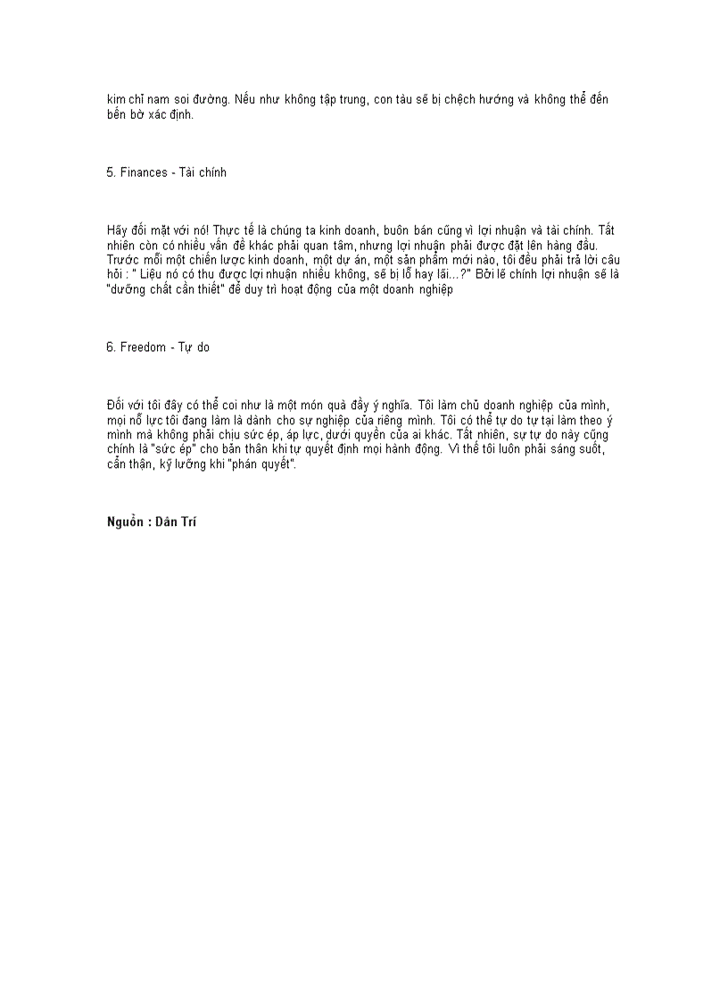 image for page 6 chữ F đồng hành cùng doanh nhân