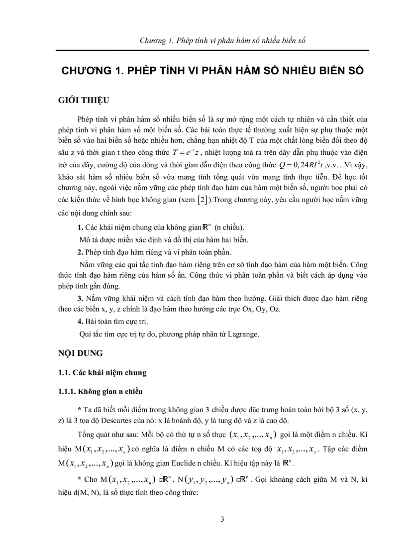 image for page Sách hướng dẫn học giải tích 2