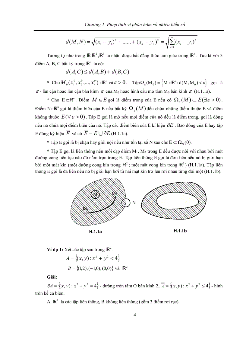 image for page Sách hướng dẫn học giải tích 2