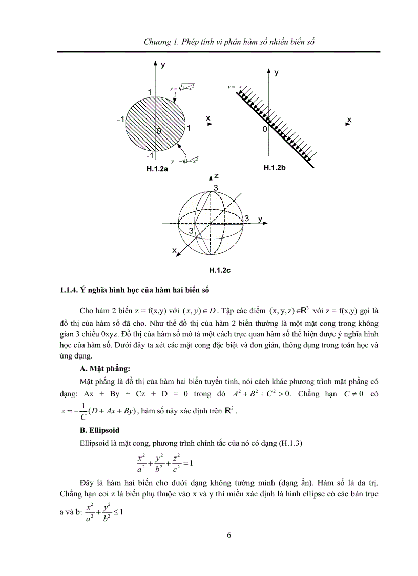 image for page Sách hướng dẫn học giải tích 2
