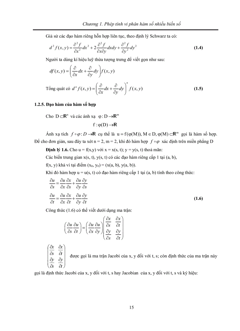 image for page Sách hướng dẫn học giải tích 2