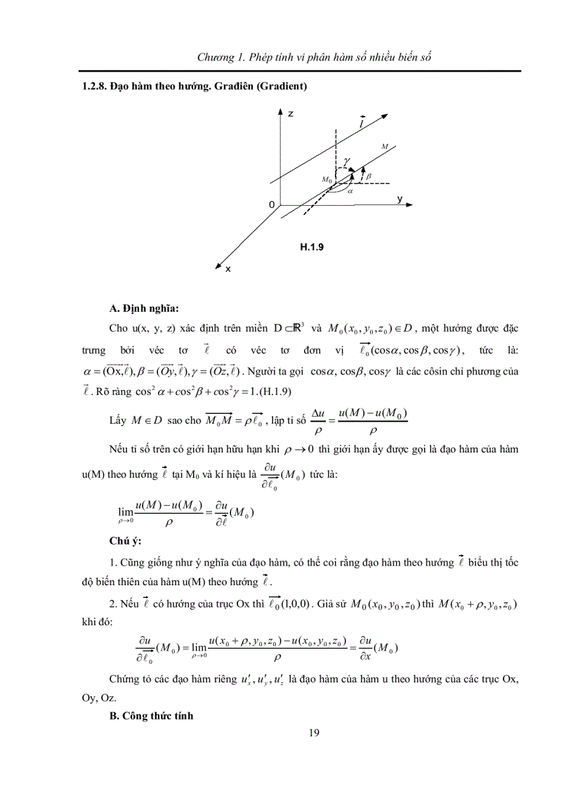 image for page Sách hướng dẫn học giải tích 2