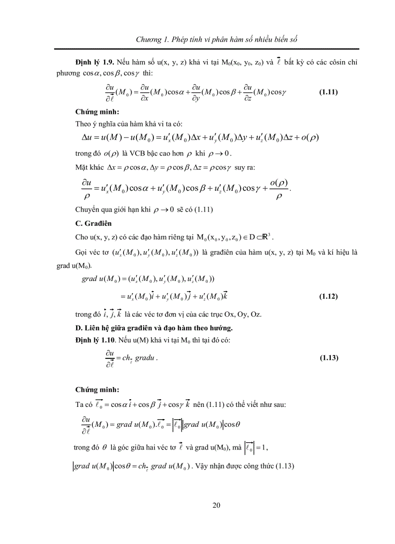 image for page Sách hướng dẫn học giải tích 2