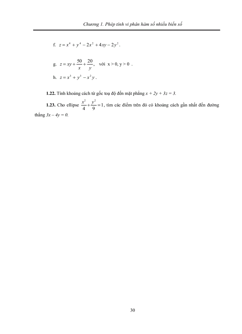 image for page Sách hướng dẫn học giải tích 2