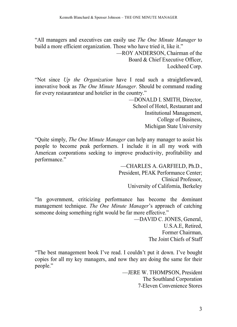 image for page Một phút làm nhà quản lý 01 minute manager