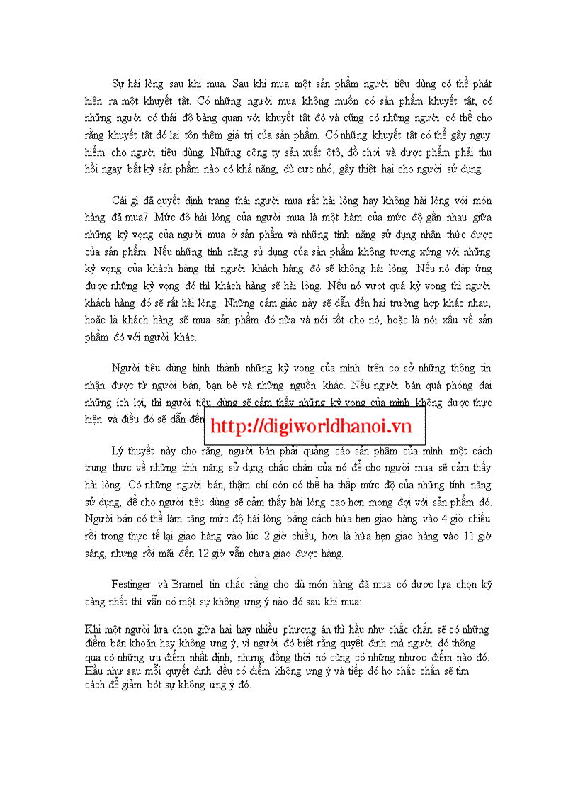 image for page Phân tích thị trường người tiêu dùng và hành vi của người mua