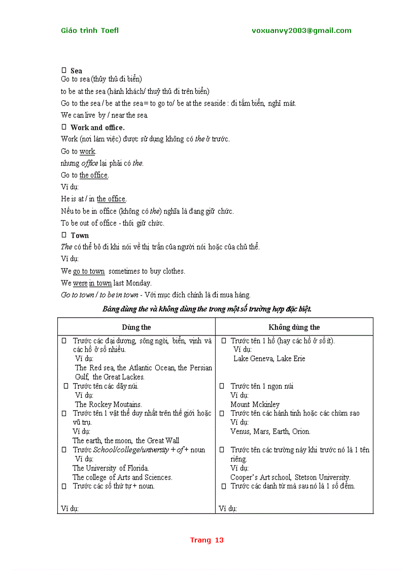 image for page Giáo trình Toefl