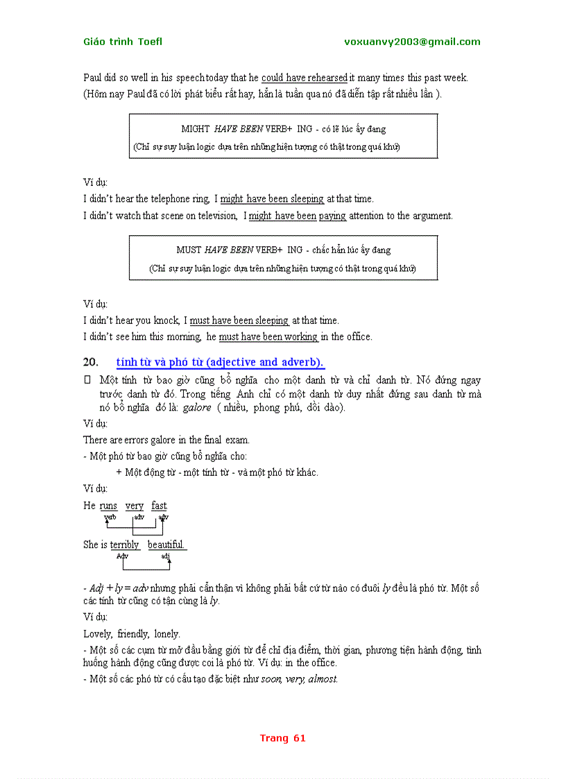 image for page Giáo trình Toefl