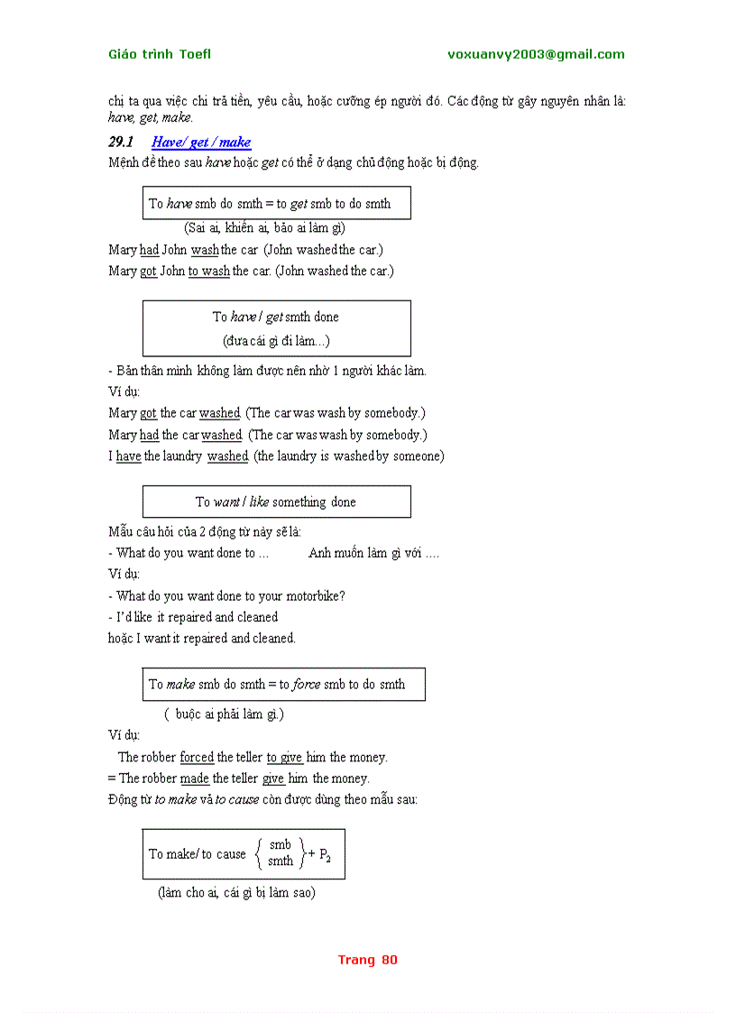 image for page Giáo trình Toefl