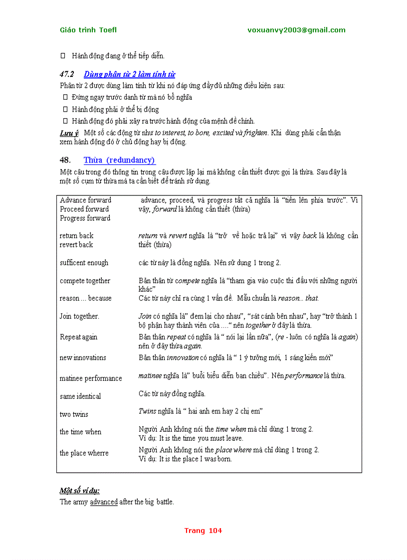 image for page Giáo trình Toefl