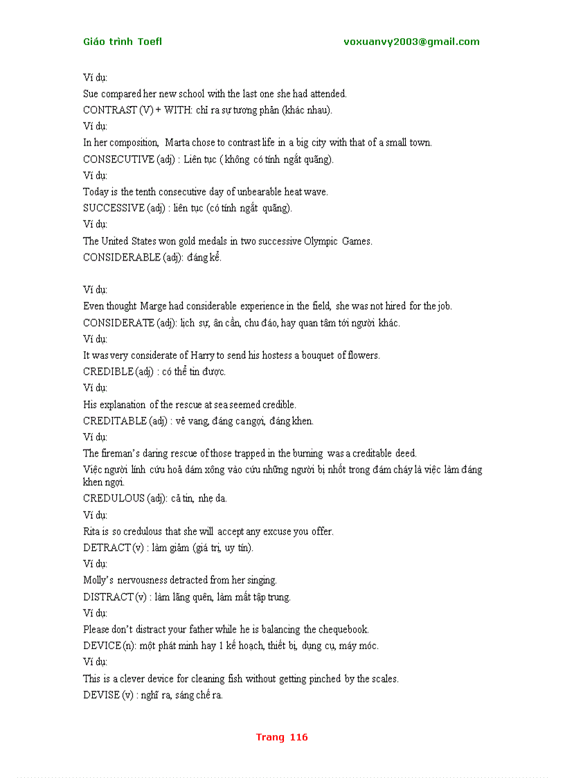 image for page Giáo trình Toefl