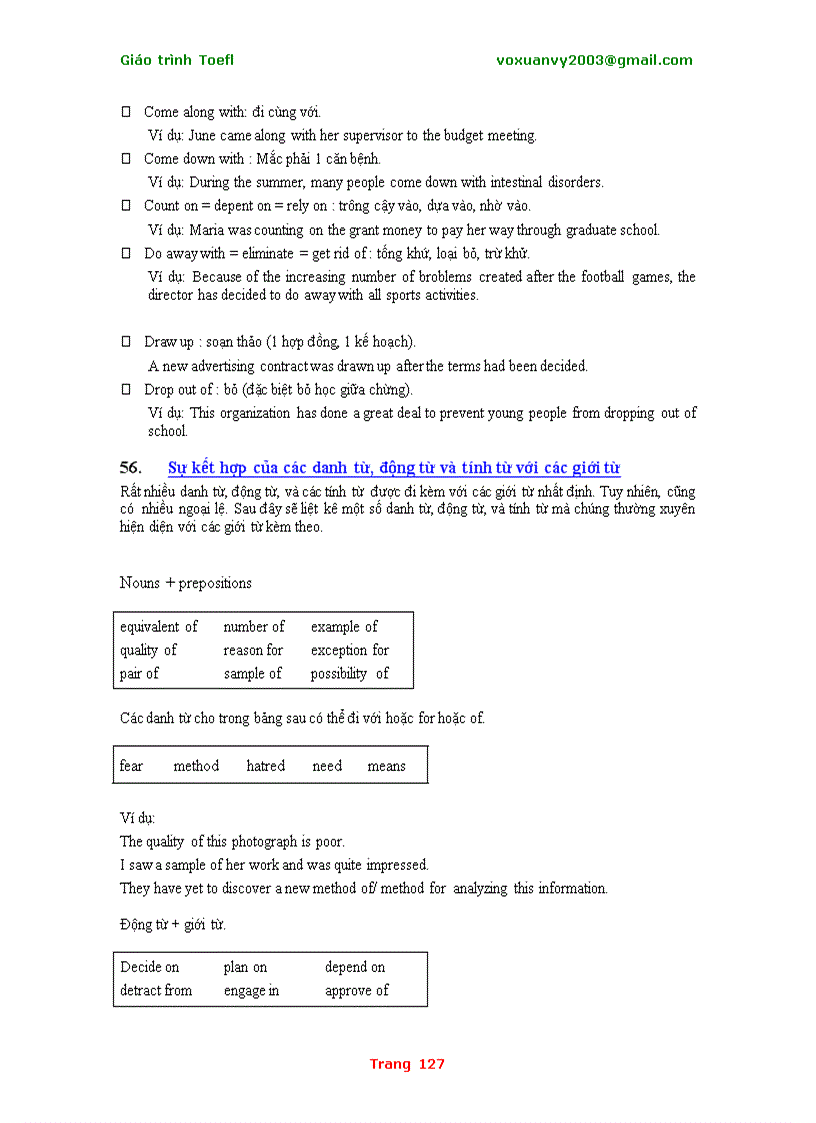 image for page Giáo trình Toefl