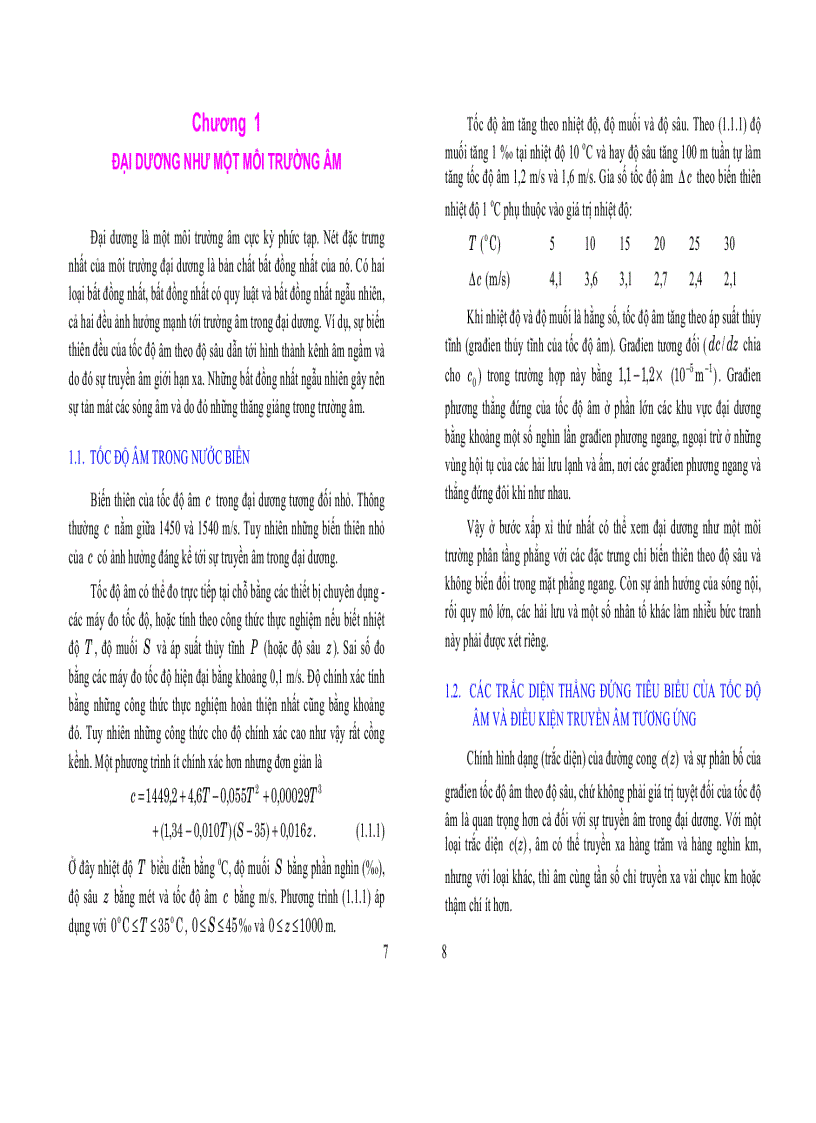 image for page Cơ sở âm học đại dương