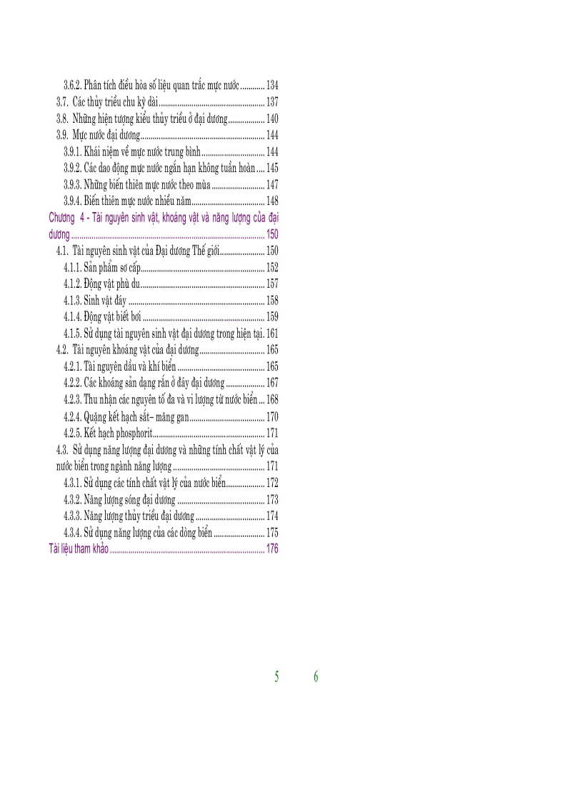 image for page Hải dương học đại cương