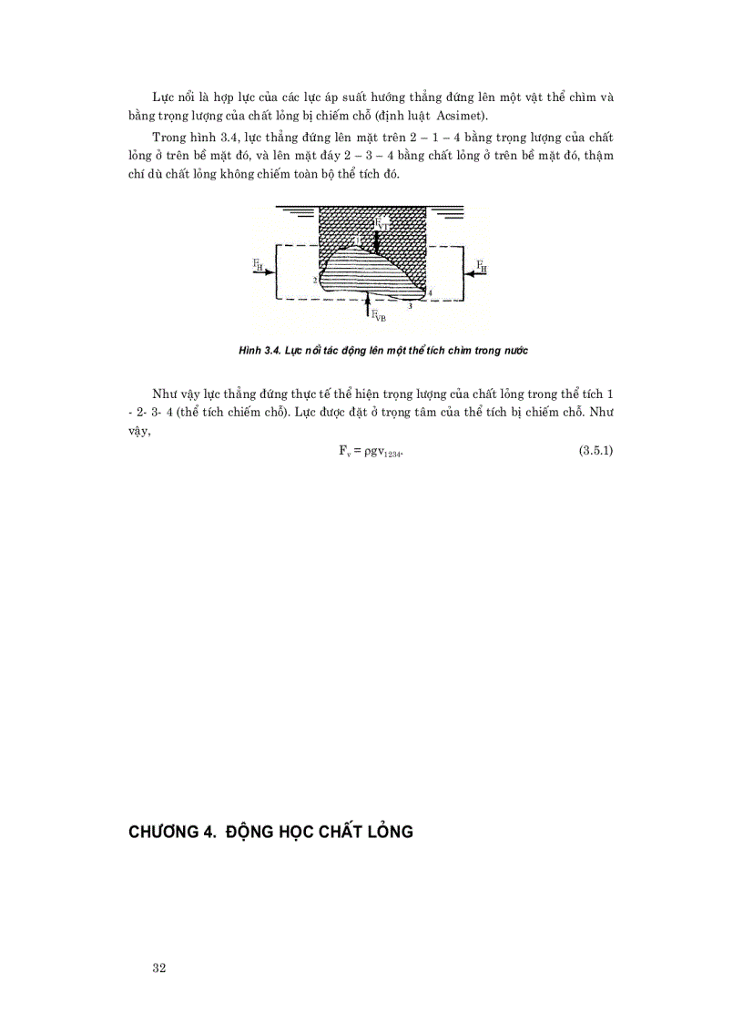 image for page Các nguyên lý của dòng chảy chất lỏng và sóng mặt trong sông cửa sông biển và đại dương