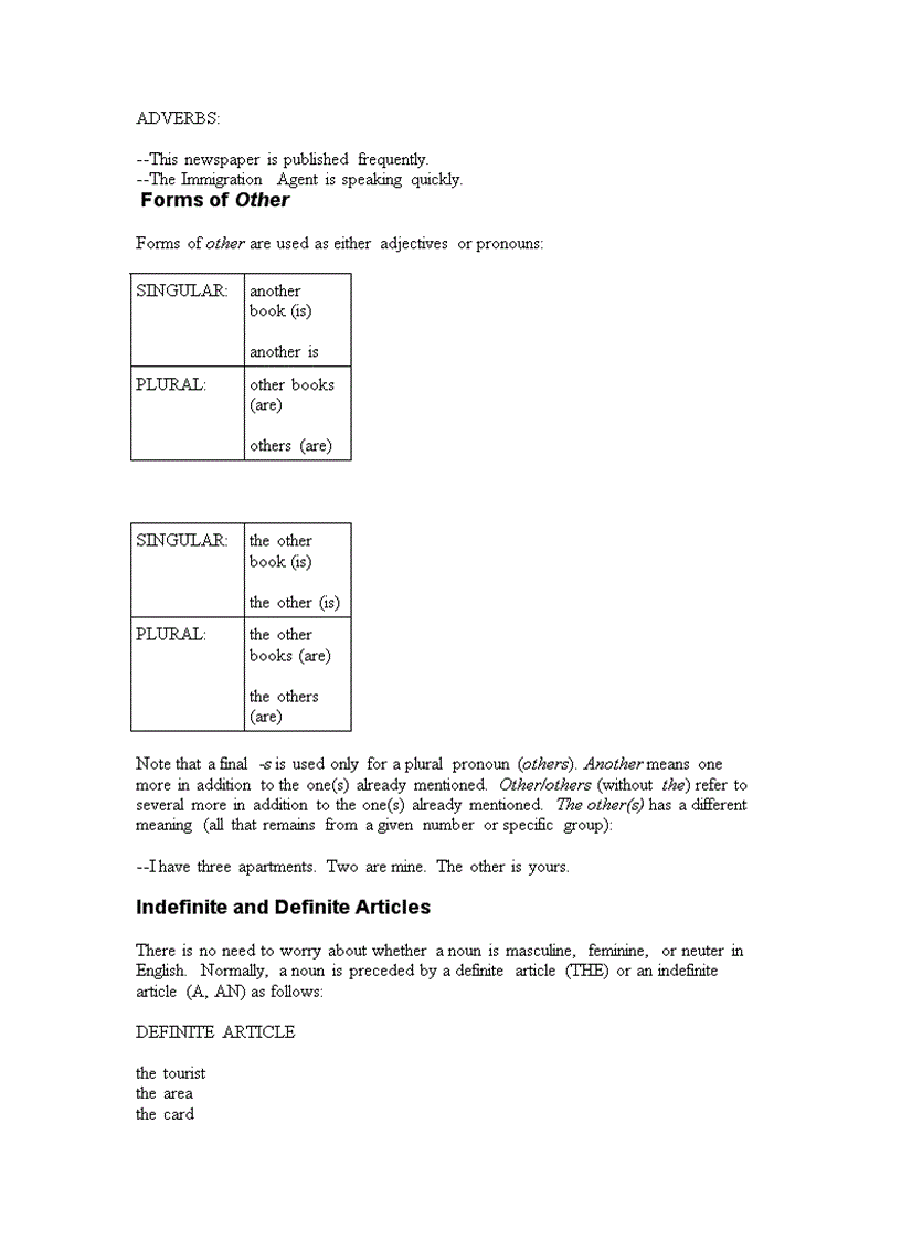 image for page The Passive Voice grammar