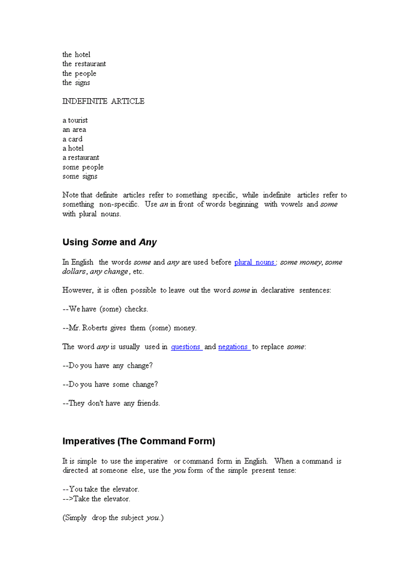 image for page The Passive Voice grammar