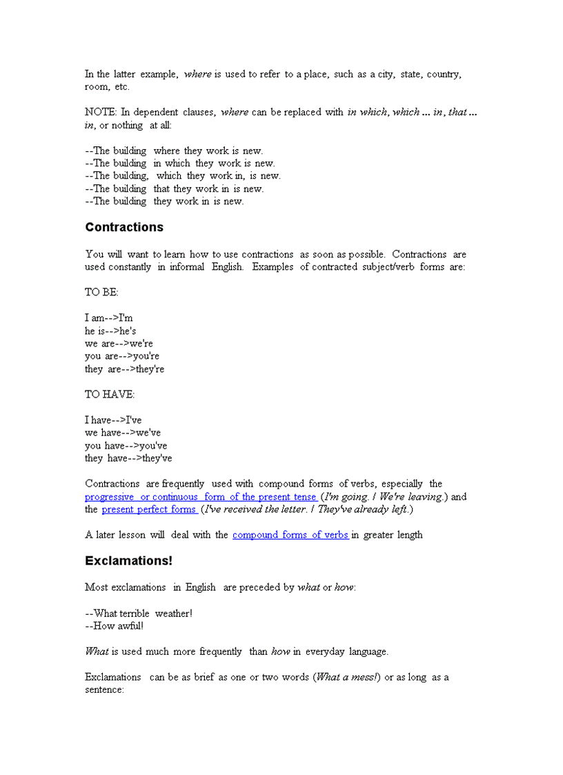 image for page The Passive Voice grammar