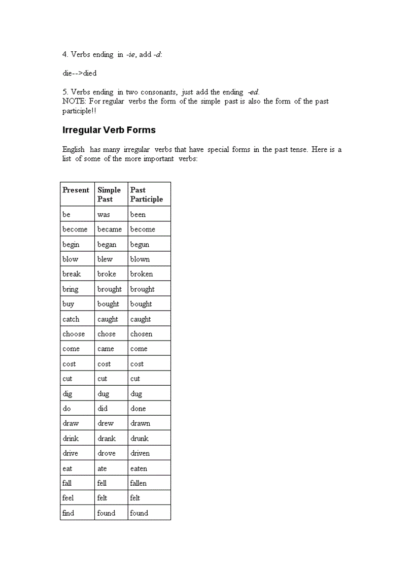 image for page The Passive Voice grammar