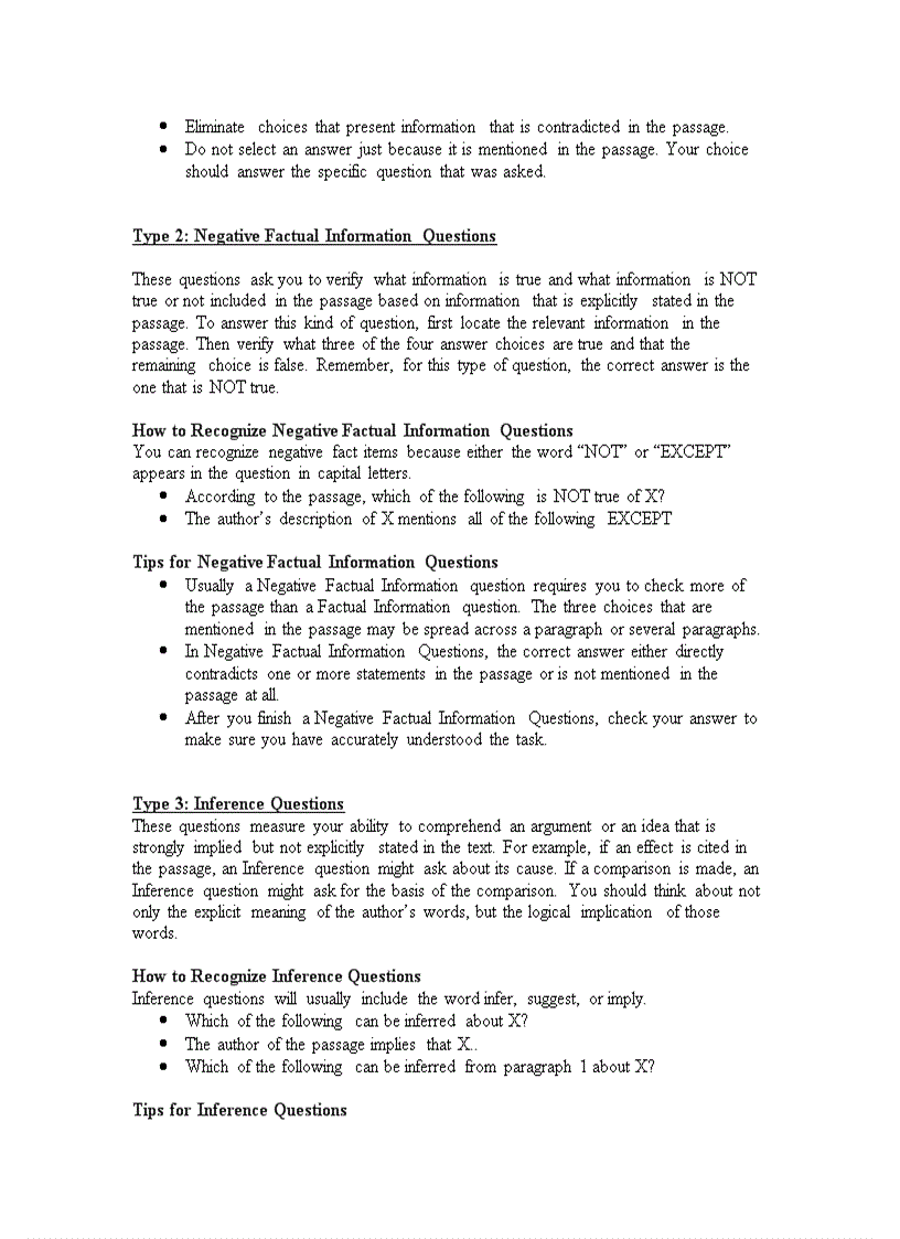 image for page Bí quyết phân tích và trả lời cho phần thi Reading của Toefl IBT