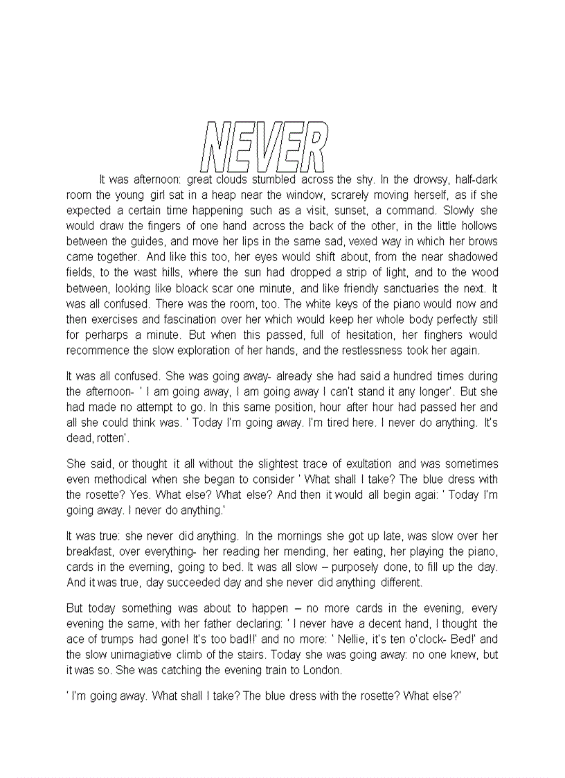 image for page NEVER tài liêu tiếng anh