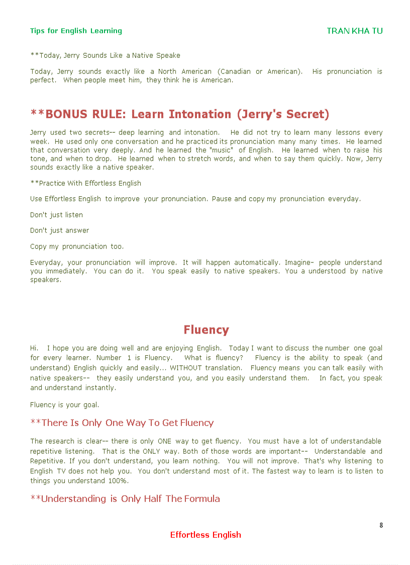 image for page English study practice