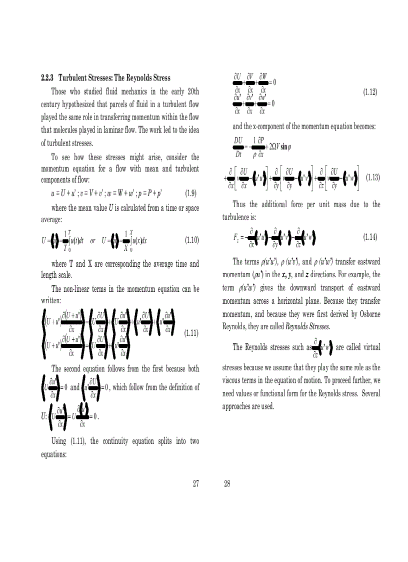image for page Air sea interaction in the indian pacific tropical region