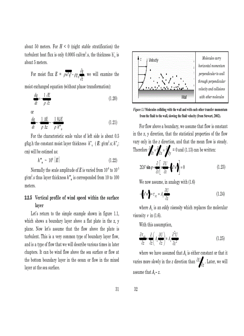 image for page Air sea interaction in the indian pacific tropical region