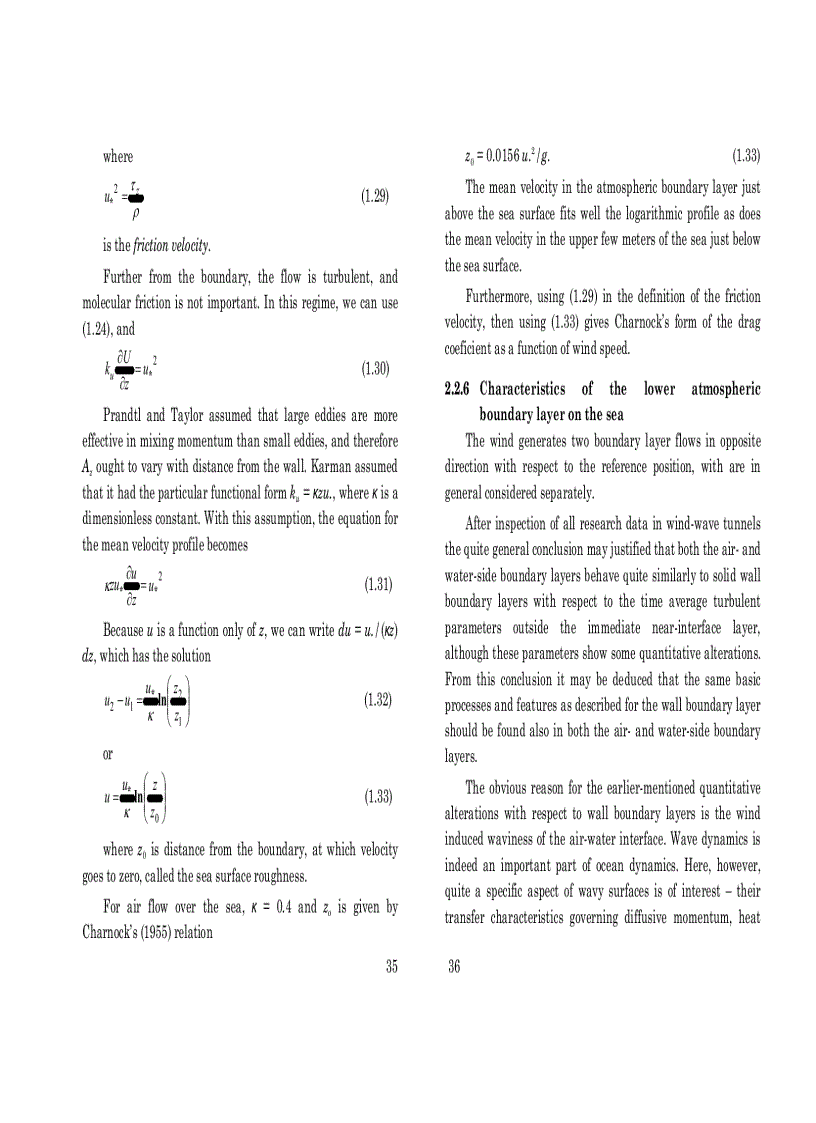 image for page Air sea interaction in the indian pacific tropical region