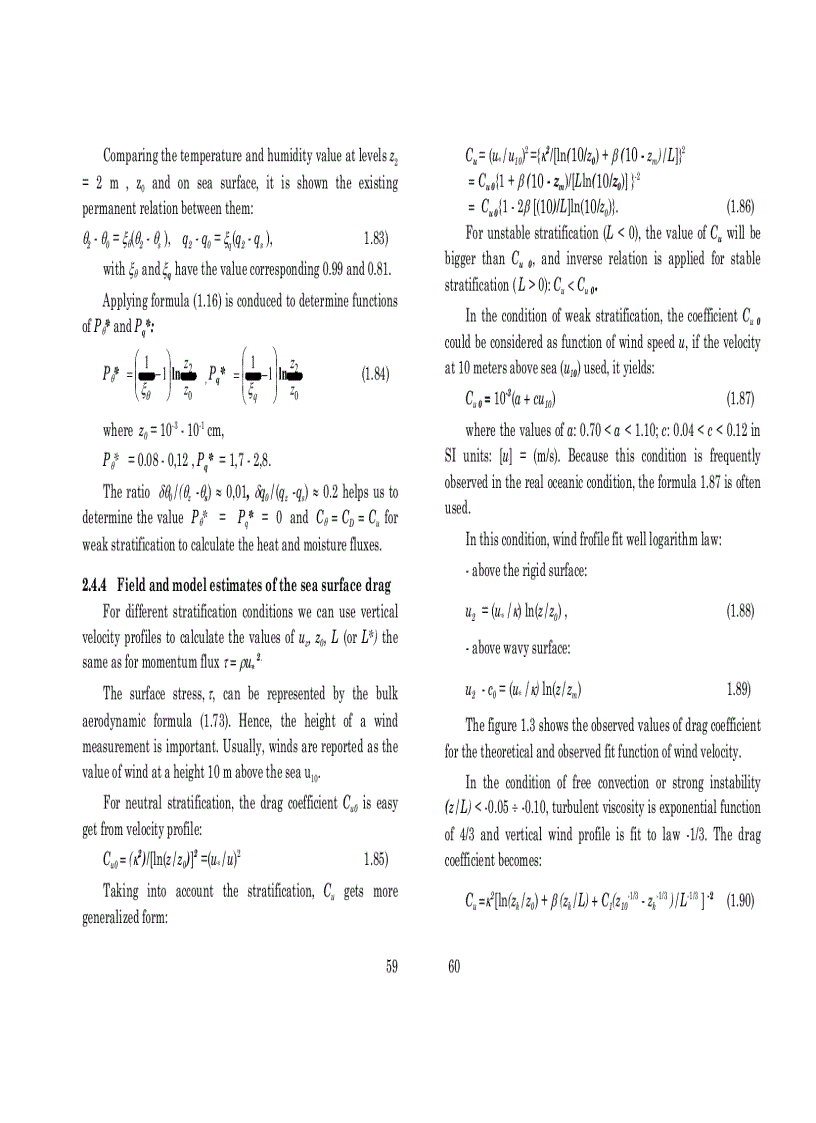 image for page Air sea interaction in the indian pacific tropical region