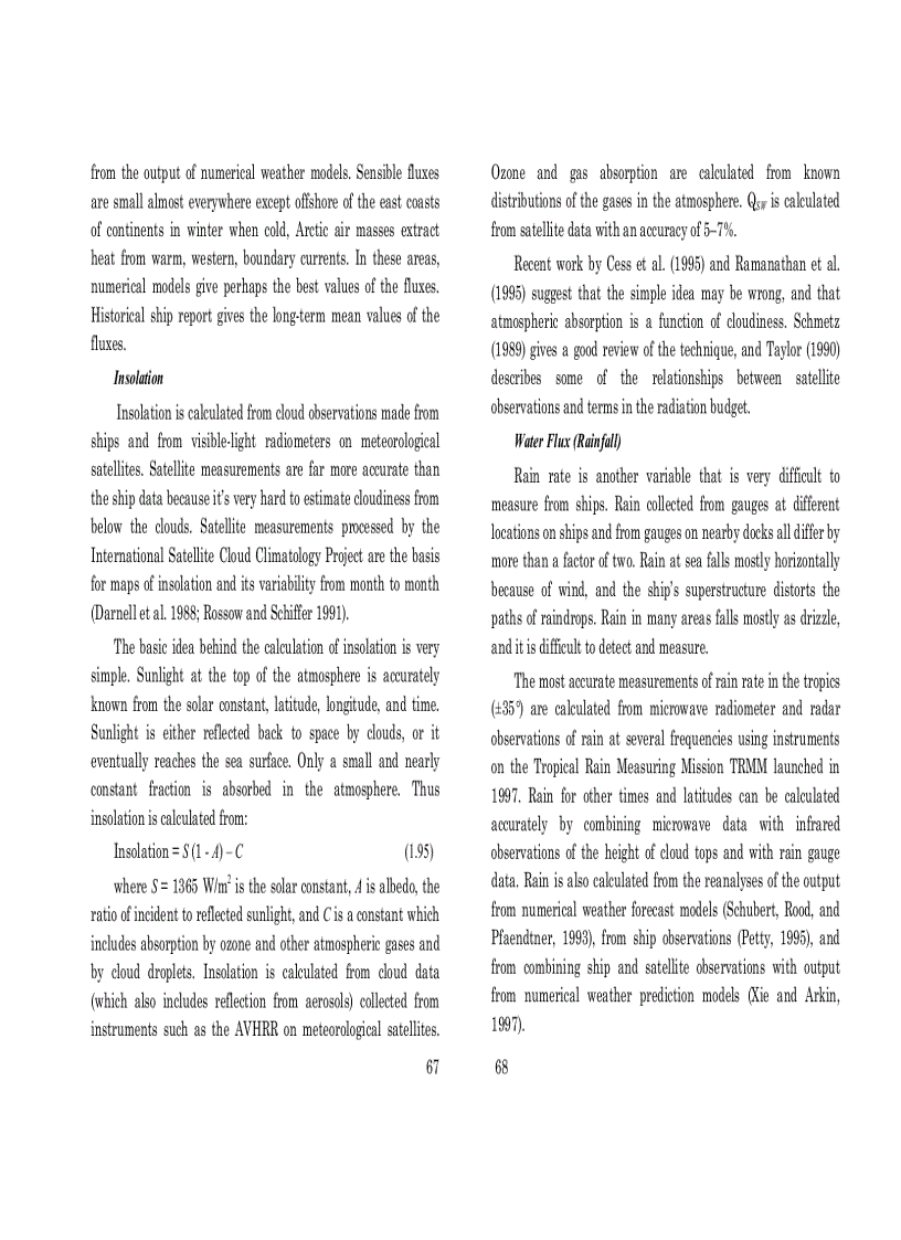 image for page Air sea interaction in the indian pacific tropical region