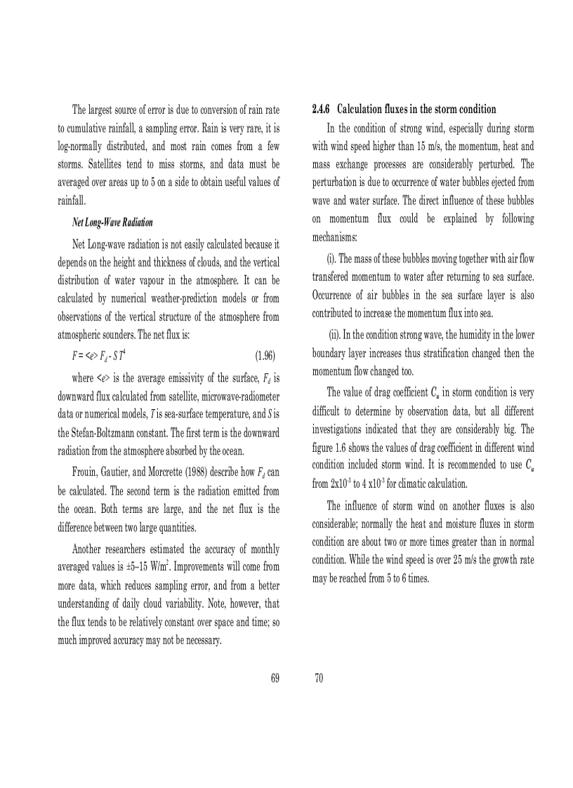 image for page Air sea interaction in the indian pacific tropical region