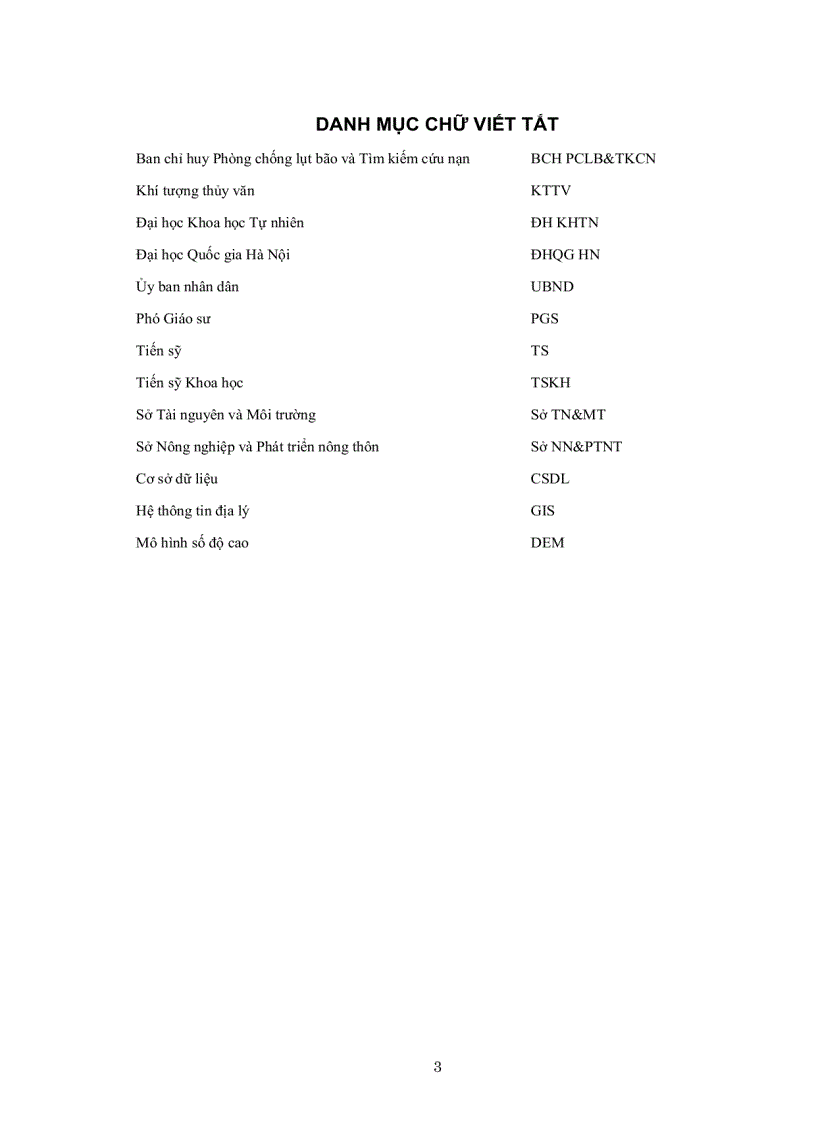 image for page Đánh giá tình hình xói lở và bồi lắng các dòng sông trên hệ thống sông Nam Thạch Hãn tỉnh Quảng Trị