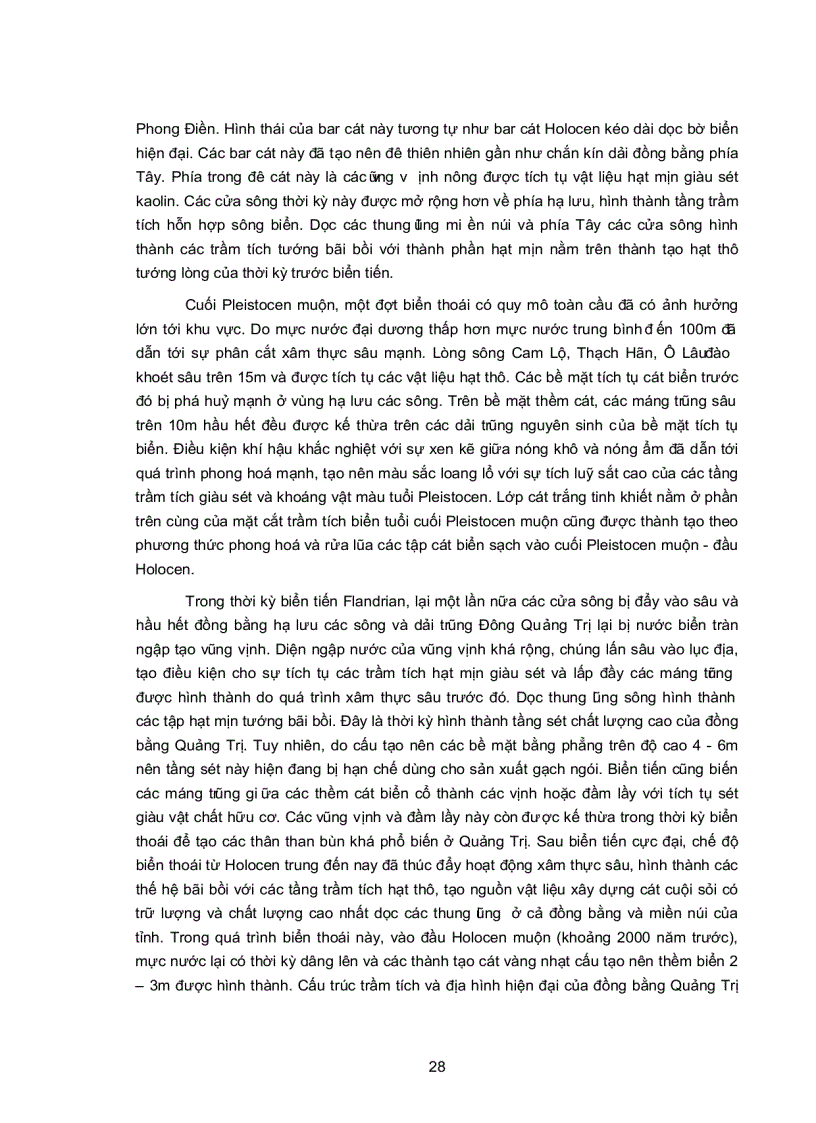 image for page Đánh giá tình hình xói lở và bồi lắng các dòng sông trên hệ thống sông Nam Thạch Hãn tỉnh Quảng Trị