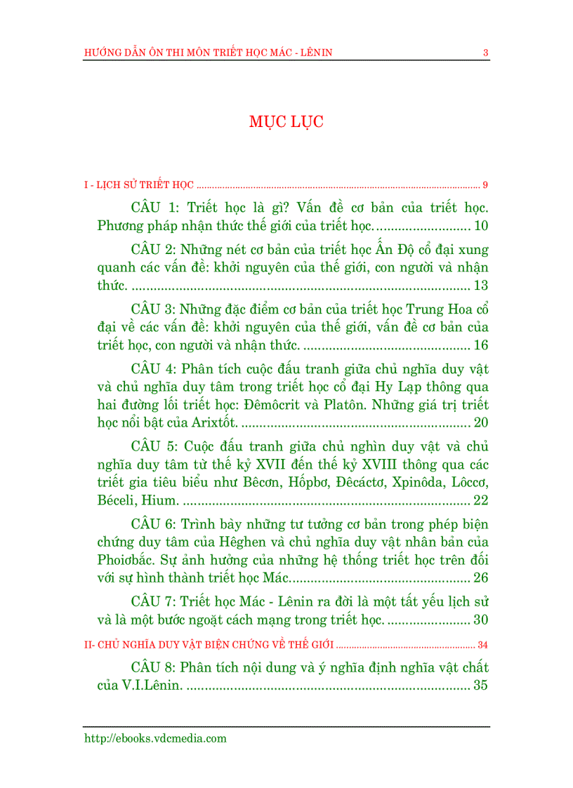 image for page Tài liệu ôn thi triết học maclenin