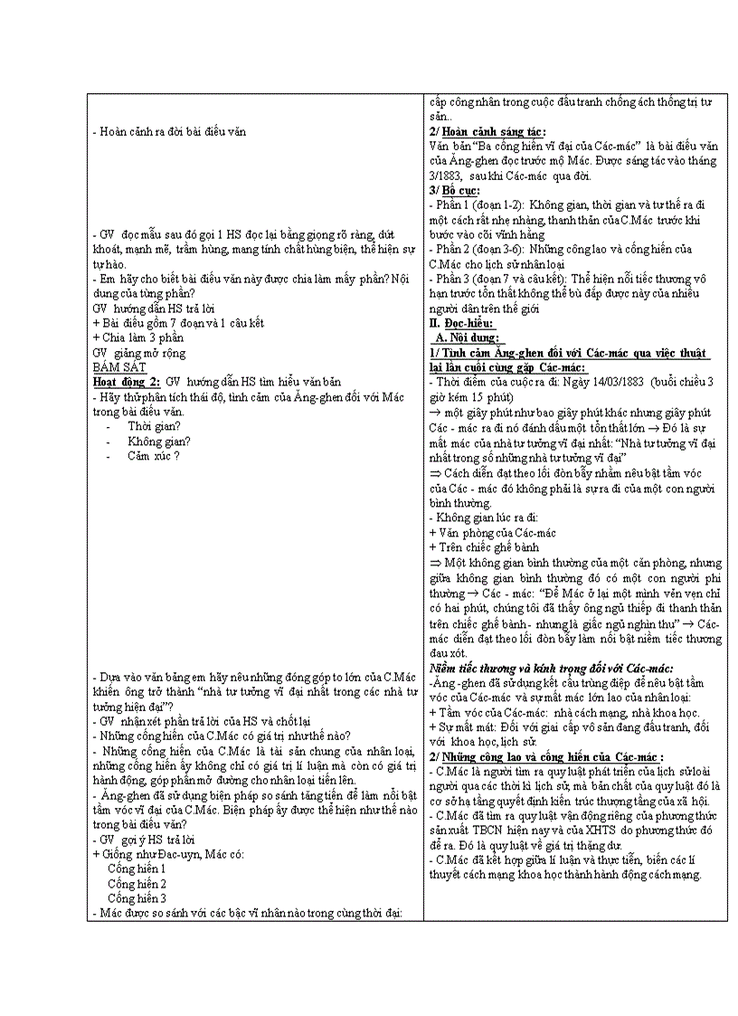 image for page Ngữ văn BA CỐNG HIẾN VĨ ĐẠI CỦA CÁC MÁC PH ĂNG GHEN