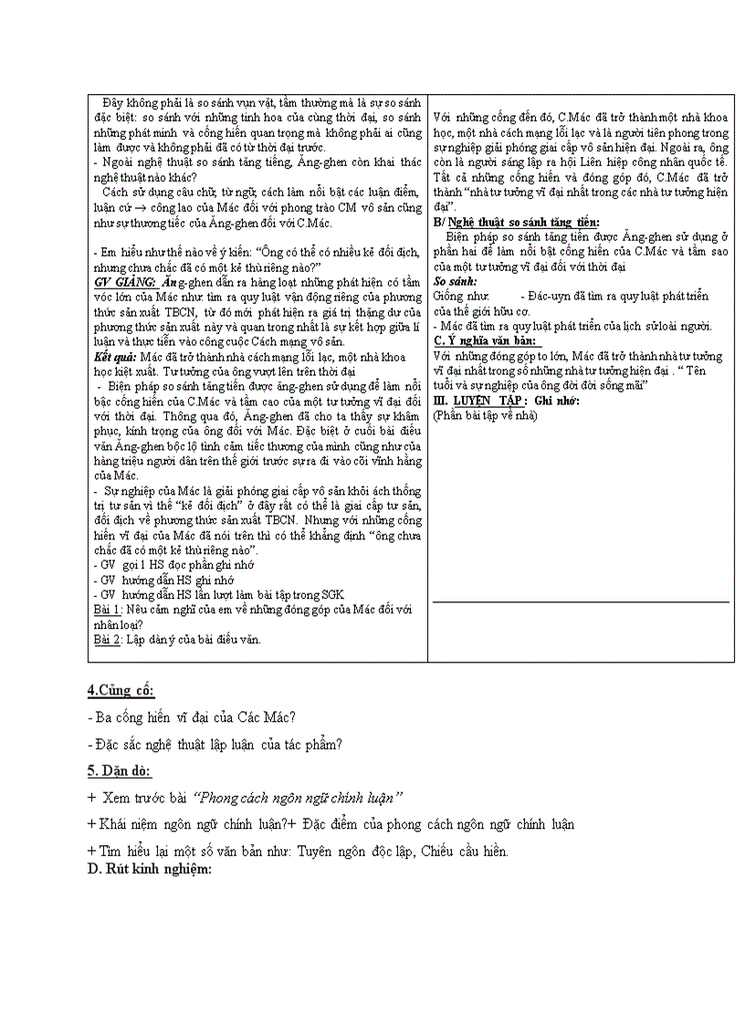 image for page Ngữ văn BA CỐNG HIẾN VĨ ĐẠI CỦA CÁC MÁC PH ĂNG GHEN