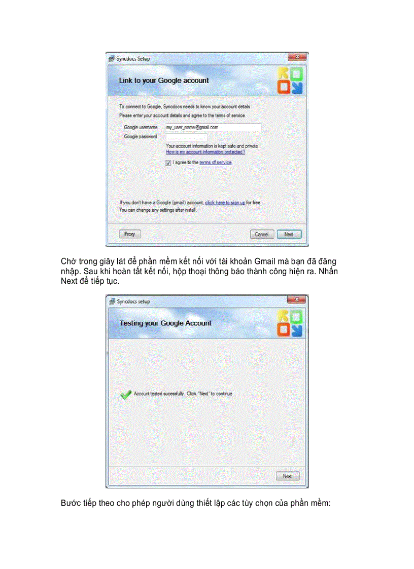 image for page Sử dụng Google Docs làm ổ cứng lưu trữ dữ liệu quan trọng