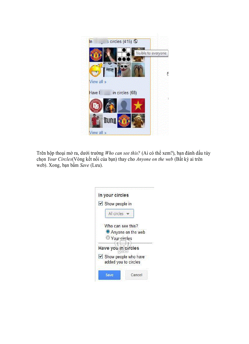 image for page Thủ thuật để Thuần phục Google