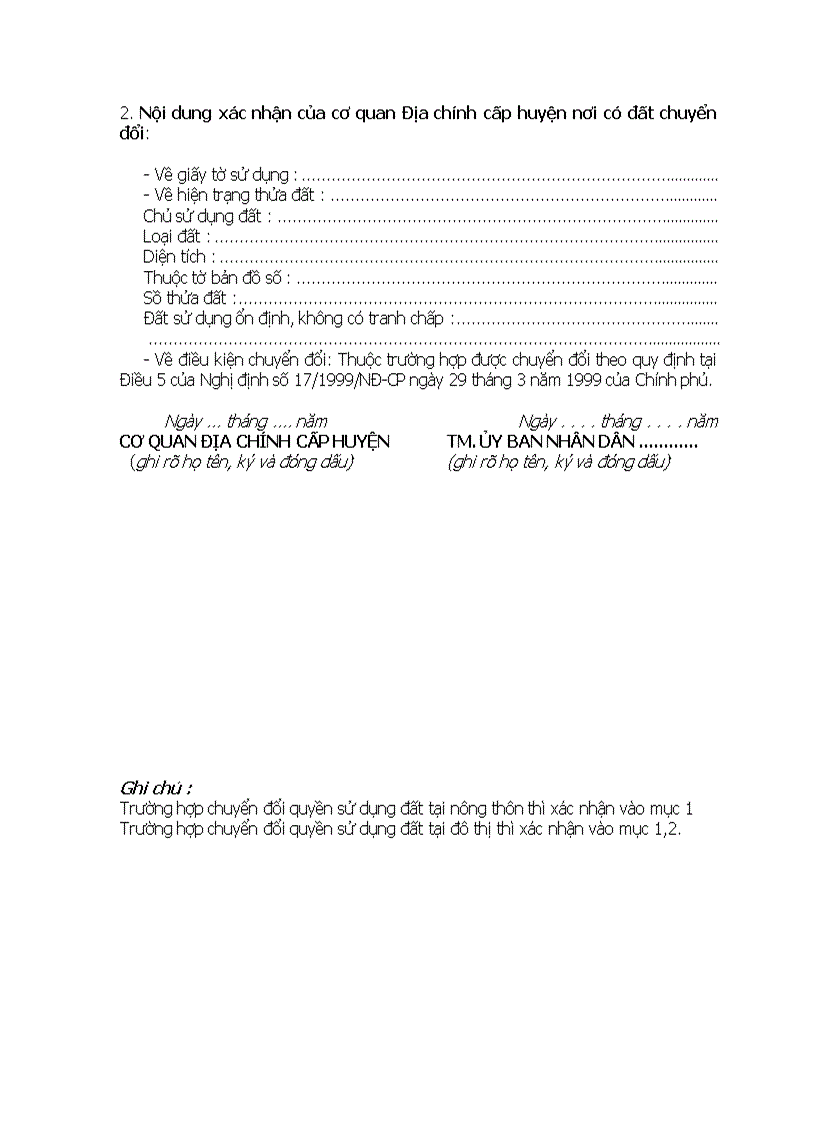 image for page Hợp đồng chuyển đổi quyền sử dụng đất 1
