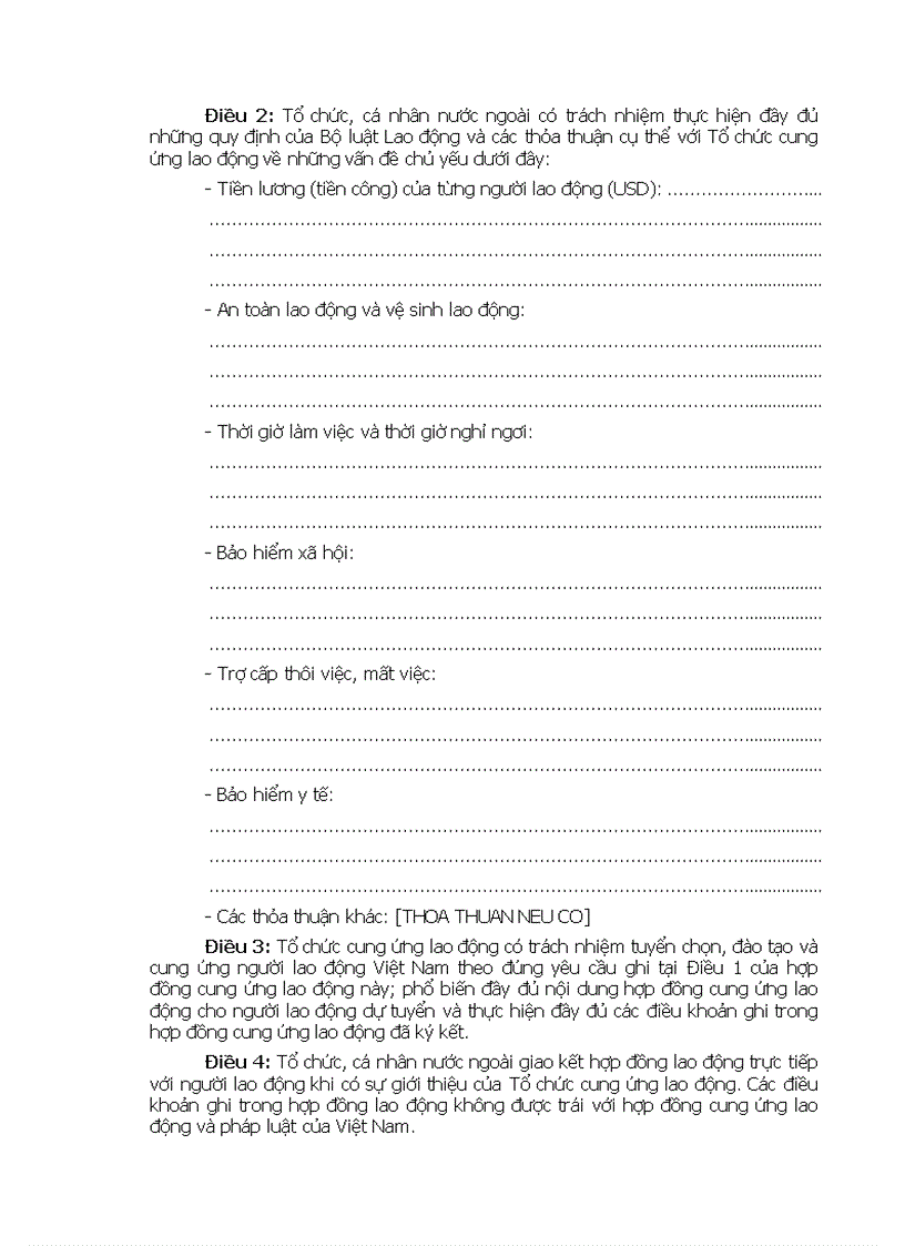 image for page Hợp đồng cung ứng lao động